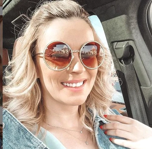 Diana Dumitrescu urmează să devină mămică pentru prima oară Foto Instagram