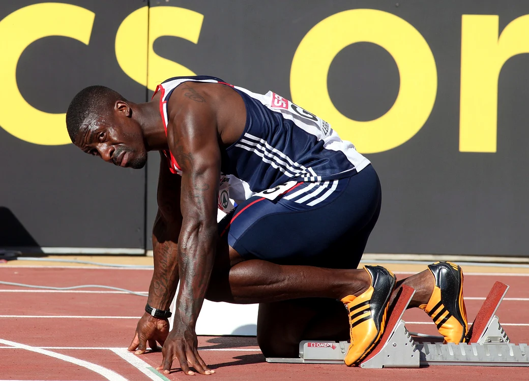 Dwain Chambers