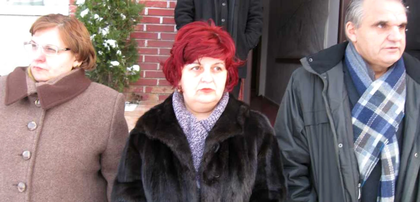 Silvana Tudorache va depune sâmbătă jurământul 