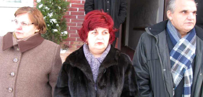 Silvana Tudorache va depune sâmbătă jurământul