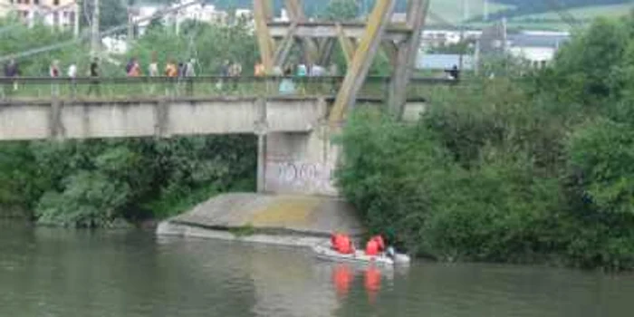 Cadavrul stătuse mai multe zile în apă