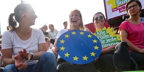 Proteste ale Ecologiştilor în germania FOTO EPA-EFE