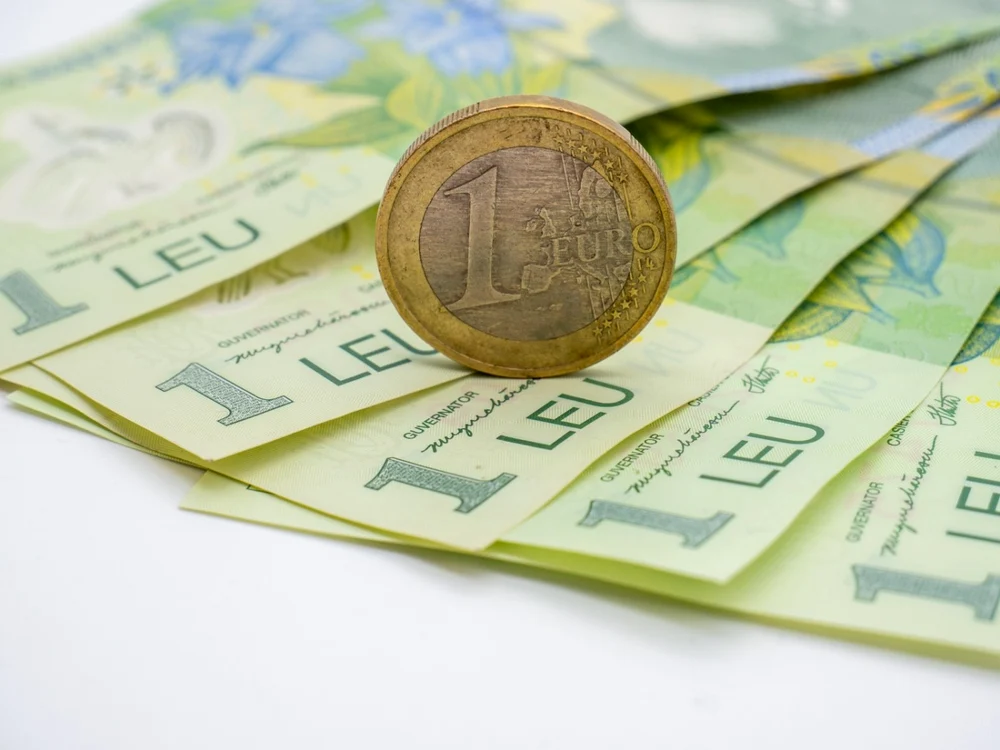 România nu ar putea adopta moneda euro în 2023, Foto: Shutterstock