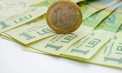 leu euro FOTO Shutterstock