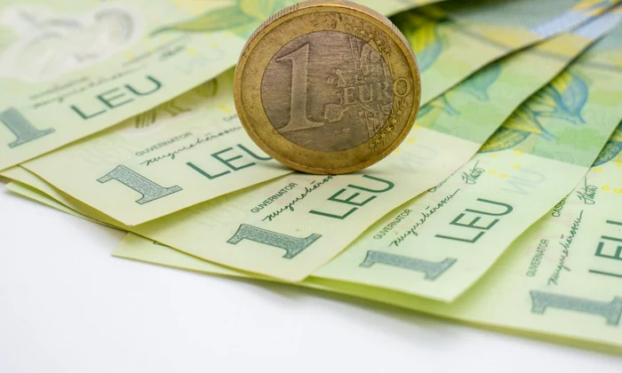 leu euro FOTO Shutterstock