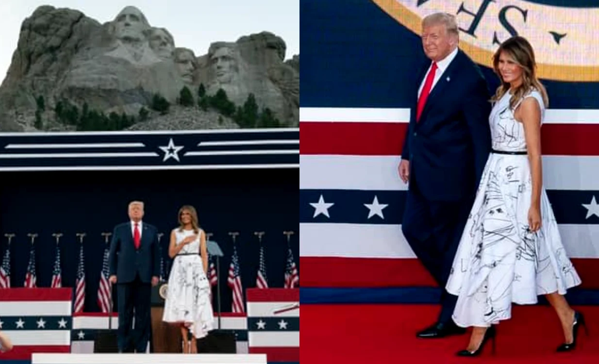 4 melania si donald trump de ziua independentei sua jpg jpeg