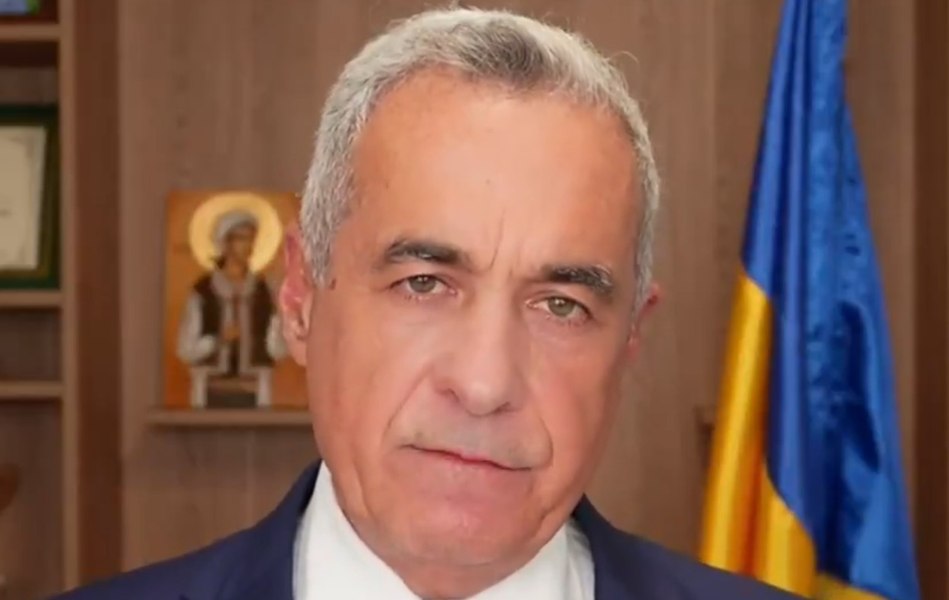 De ce i-a făcut plângere Călin Georgescu lui Andrei Caramitru. Candidatul extremist vorbește de inteligența artificială și de moarte