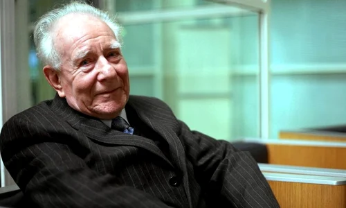 Istoricul Jean Delumeau a murit  jpeg