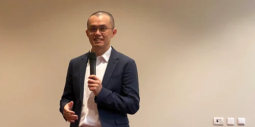 Changpeng Zhao CEO Binance FOTO Raluca Moisă jpg