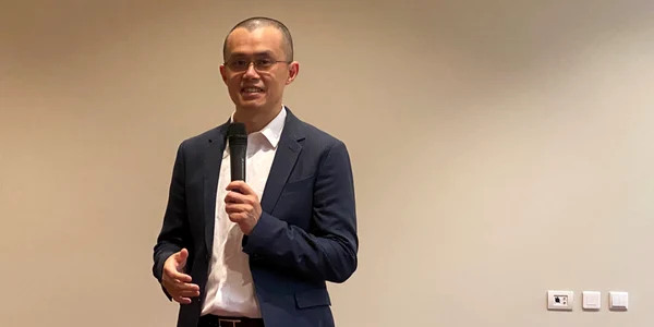 Changpeng Zhao CEO Binance FOTO Raluca Moisă jpg