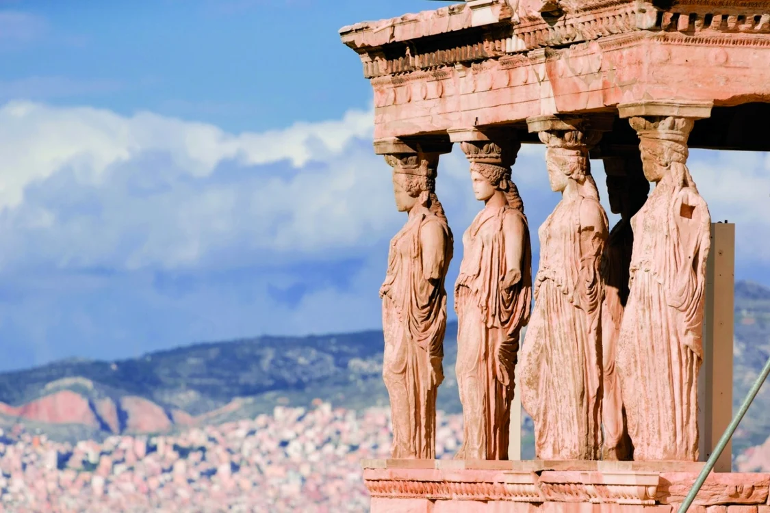 Atena Grecia FOTO Shutterstock