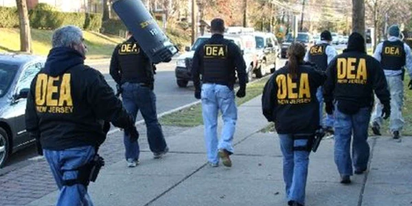 agenti antidrog