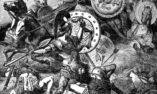 A fi bãrbat în lumea greco romanã jpeg