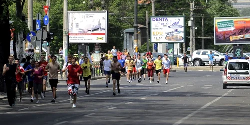 maraton bucuresti mfax