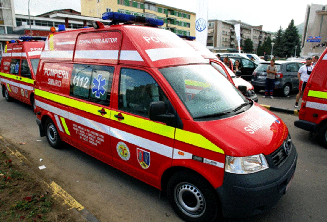 
    Ambulanța care l-a transportat pe Ekeng a fost pusă sub sigiliu pentru cercetări  