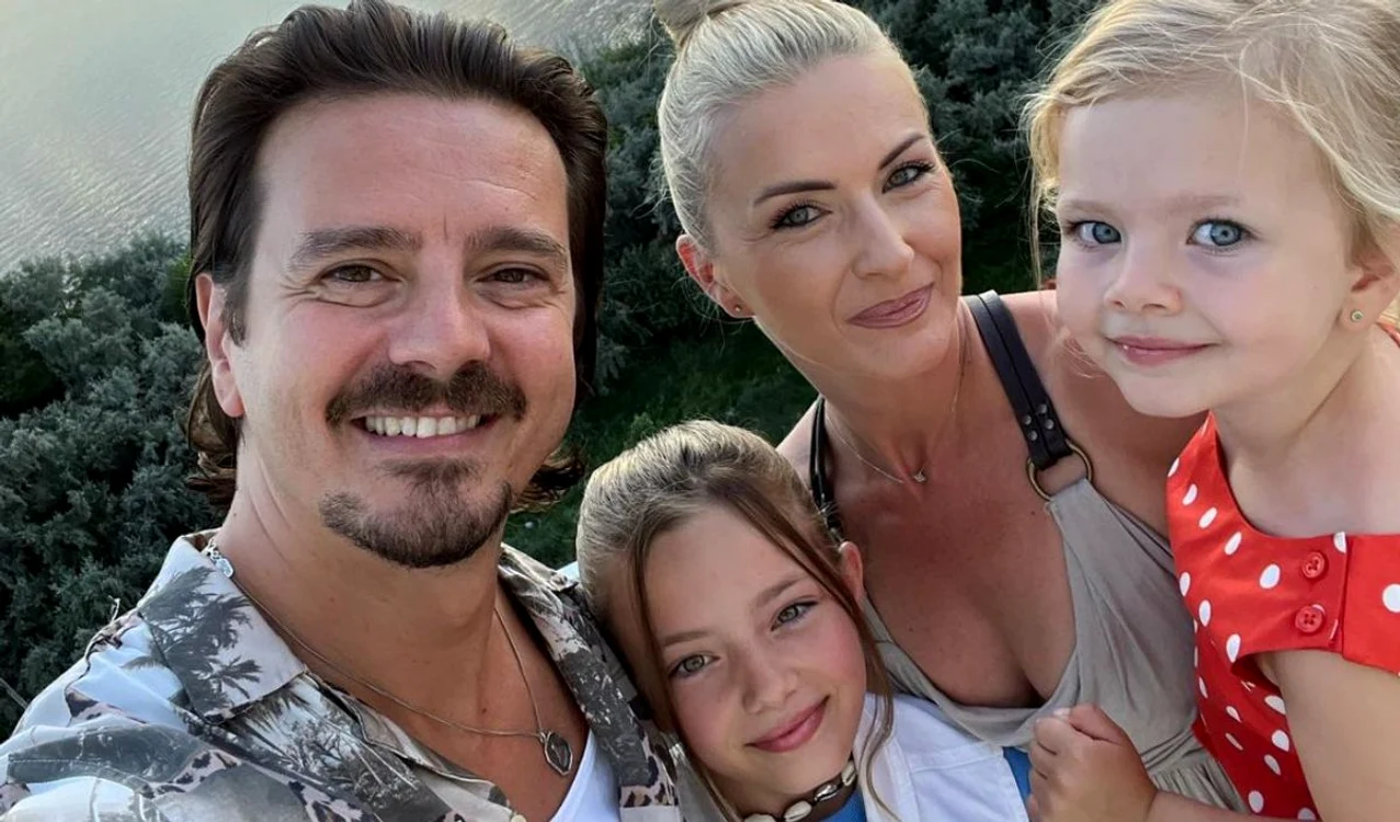 Familia Petre / foto: Social media