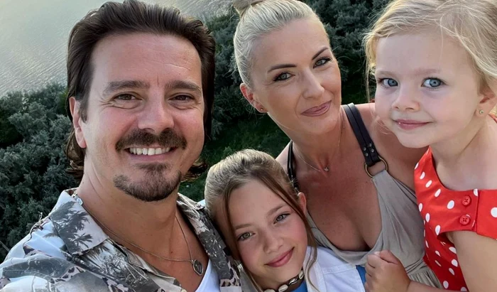 Familia Petre / foto: Social media