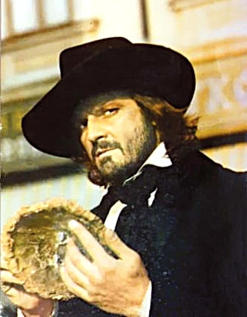 L-a interpretat magistral pe ”Mărgelatu”- Trandafirul Galben (1981)