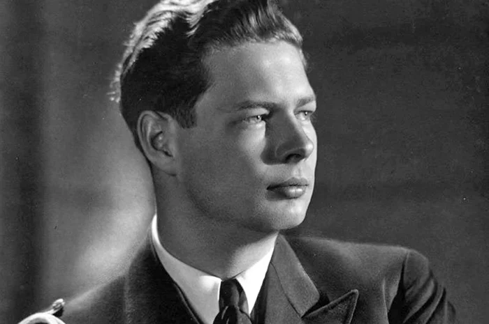Regele Mihai I, în tinerețe Foto: Wikimedia Commons