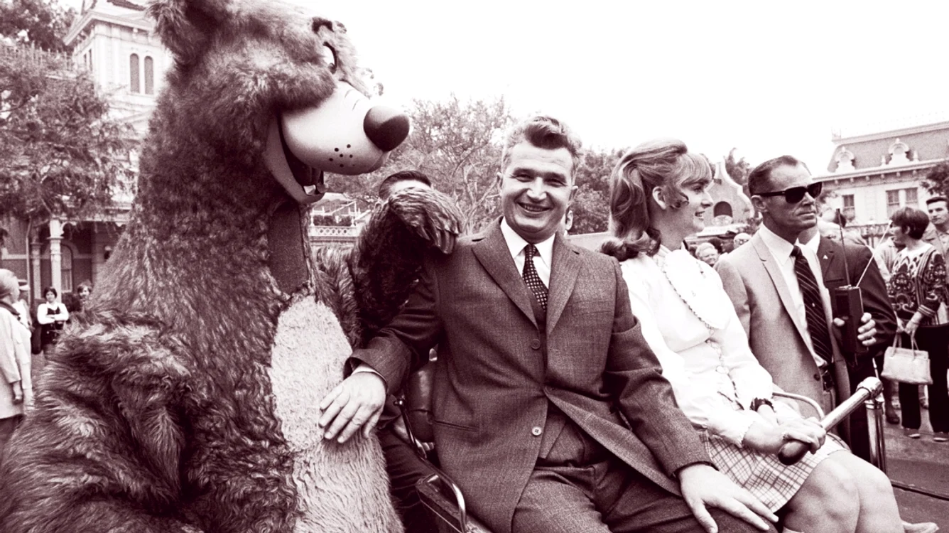 Ceausescu Disney jpg jpeg