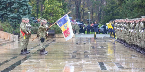 depunere juramant militar 28 11 2025 foto MApN jpg