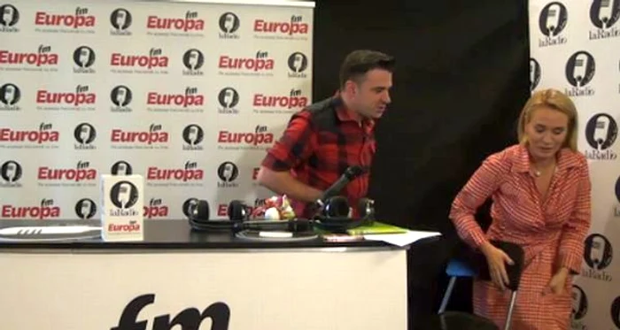 Cornel Ilie a fost sunetist la Pro Tv în anul 1996foto: arhiva personală