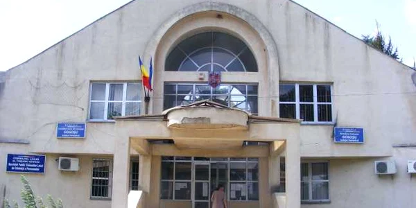 primăria Gogoşu