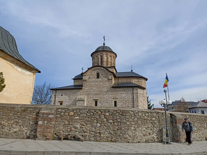 Reabilitarea va începe probabil în 2024 FOTO Denis Grigorescu