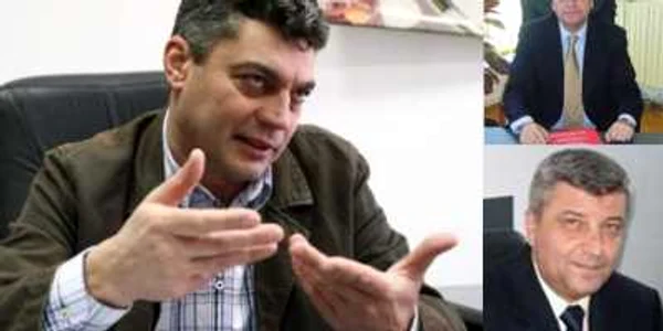 Candidaţii la funcţia de rector al Universităţii din Craiova