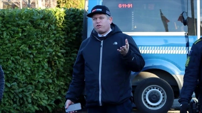Rasmus Paludan