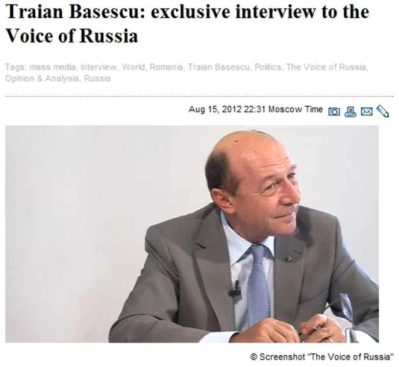 Traian Băsescu