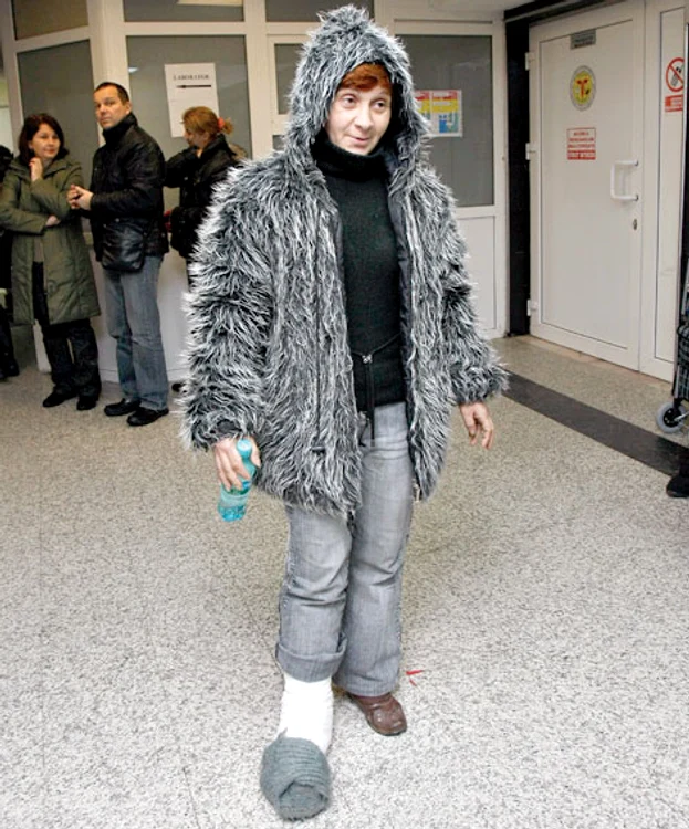 60 de bucureşteni au ajuns  la spital cu fracturi