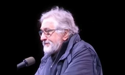 Robert DeNiro protest Anti Trump jpeg