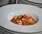 Celebrul risotto cu creveți. FOTO: Instagram