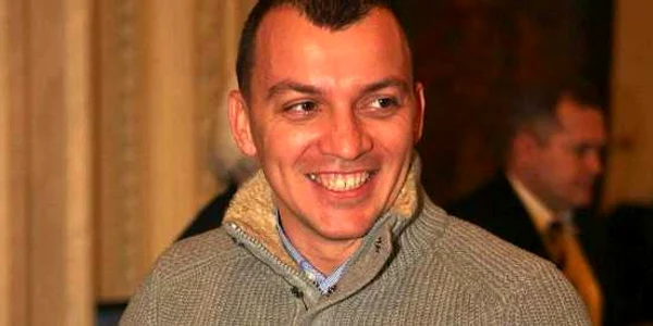 Deputatul Mihai Boldea