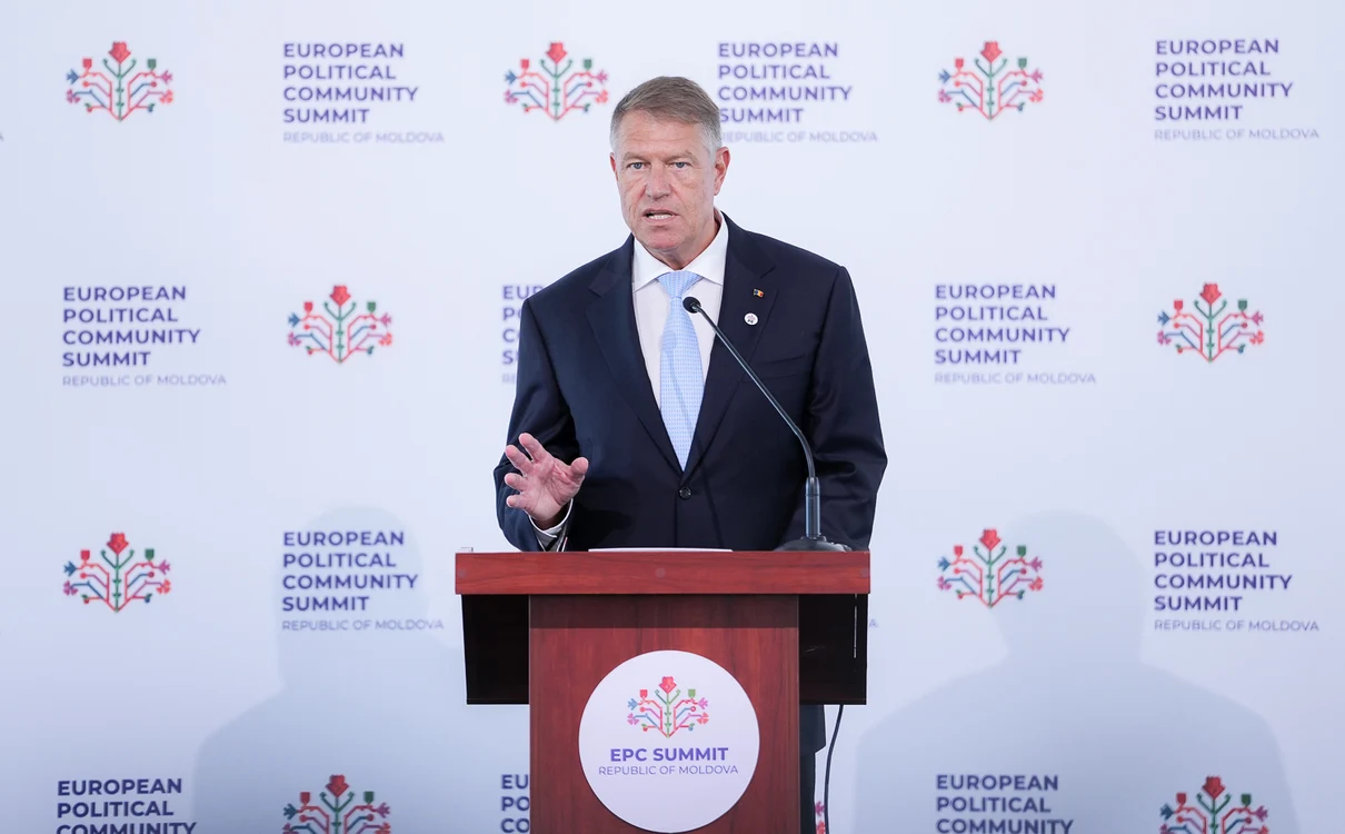 Klaus Iohannis