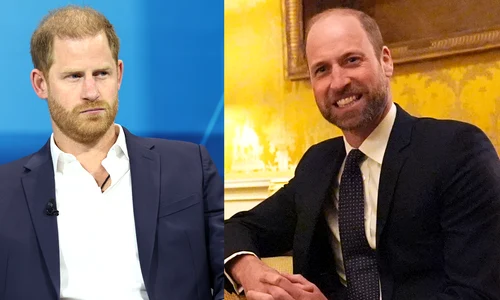Prințul Harry, Prințul William foto GettyImages jpg