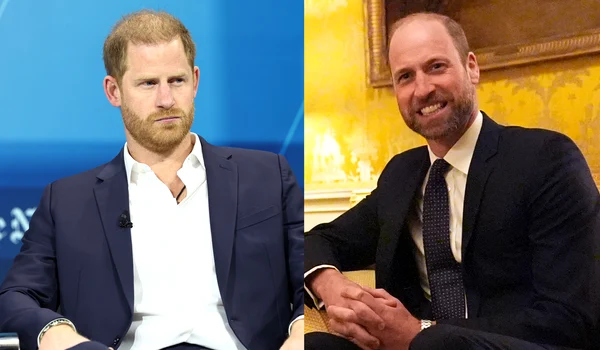 Prințul Harry, Prințul William  foto   GettyImages jpg