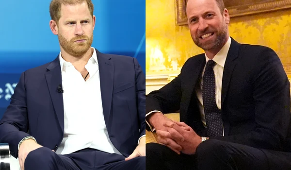 Prințul Harry, Prințul William foto GettyImages jpg