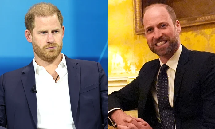 Prințul Harry, Prințul William  foto   GettyImages jpg