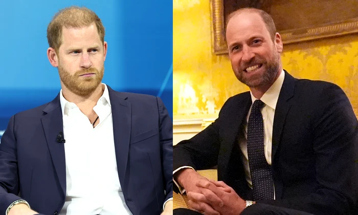 Prințul Harry, Prințul William  foto   GettyImages jpg