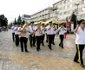 parada fanfarelor