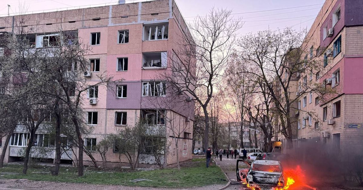 Atac devastator în Krivoi Rog: 14 morți, inclusiv 6 copii