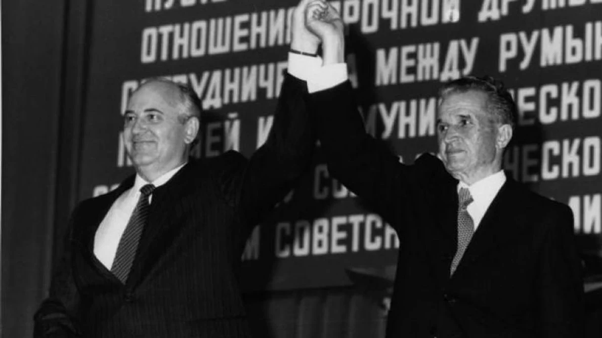 „Zorii Revoluţiei Române“ Episodul 6  Vara lui 1989, când comunismul românesc a reuşit jpeg
