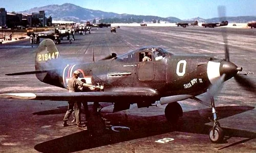 Mitul avioanelor proaste   Cazul Airacobra jpeg