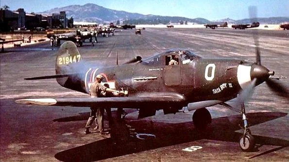 Mitul avioanelor proaste Cazul Airacobra jpeg