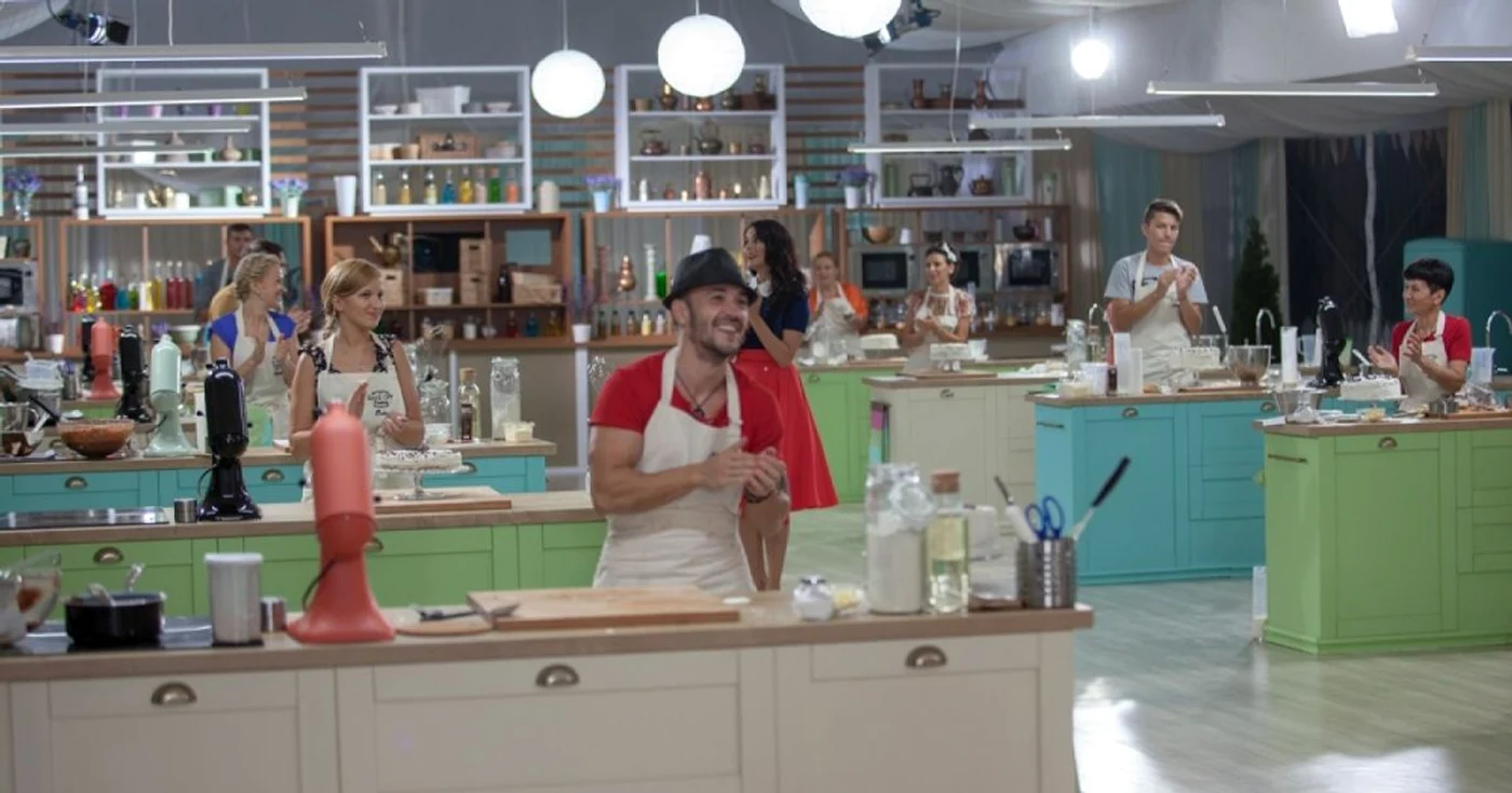 bake off