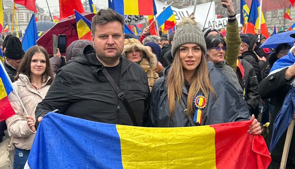 Val de demisii la AUR Sibiu. Lidera Tineretului părăsește partidul: „Nu vă lăsați călcați în picioare!”