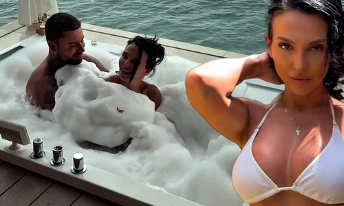 TJ Miles și Francisca s-au distrat copios la Praga și Viena de ziua cunoscutului vlogger și influencer
