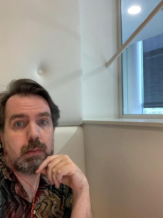 Matt Barr lucrează ca specialist în inteligența artificială (Foto: Profimedia)